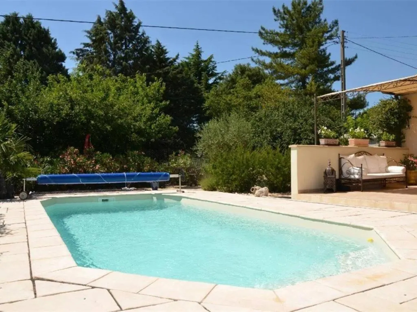 Maison Vallon-Pont-d'Arc, 4 pièces, 6 personnes - FR-1-382-63