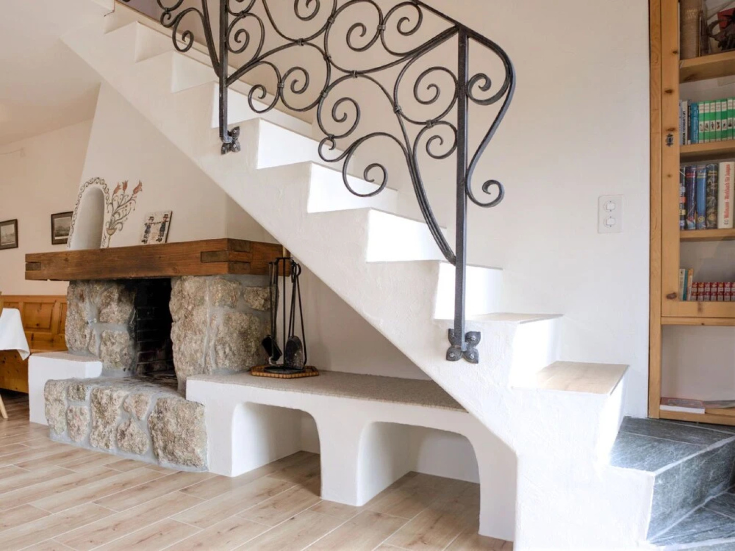 Chesa Chanella 5 La-punt