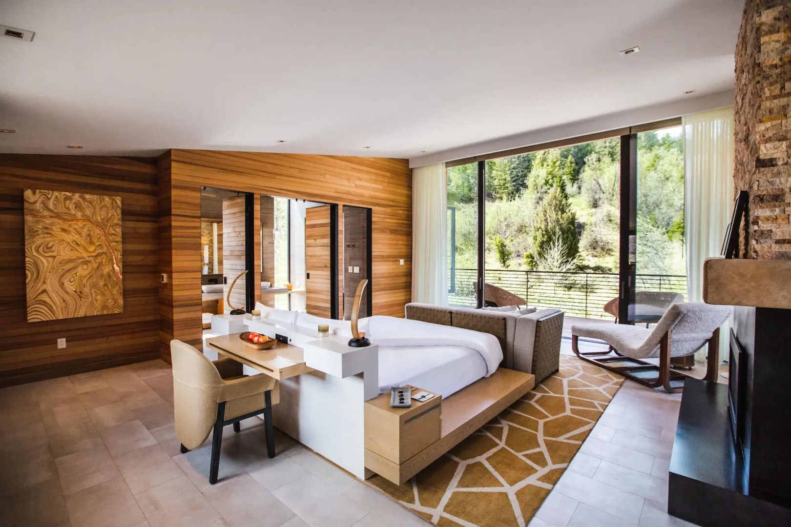 The Lodge at Blue Sky, Auberge Collection