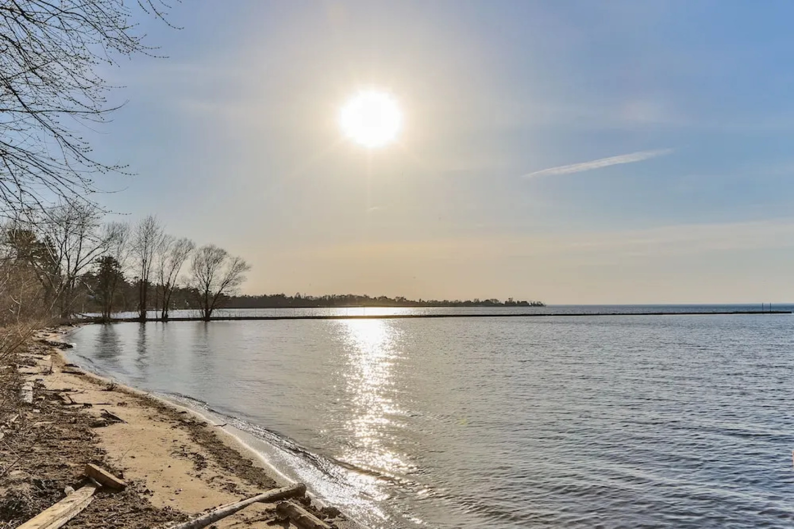 QuickStay Lake Simcoe Homestyle Cottage Private Beach