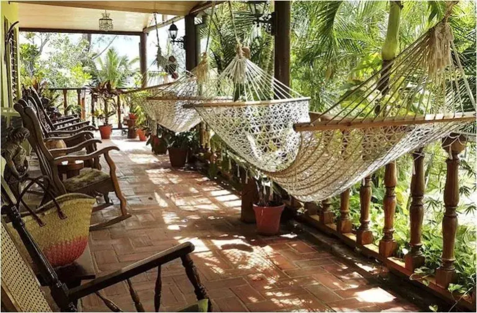 Hostal Villa Lagarto