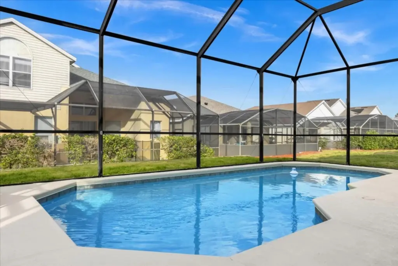 5 Bedrooms / 3.5 Bathrooms / Windsor Palms (8017 KP), Kissimmee, US