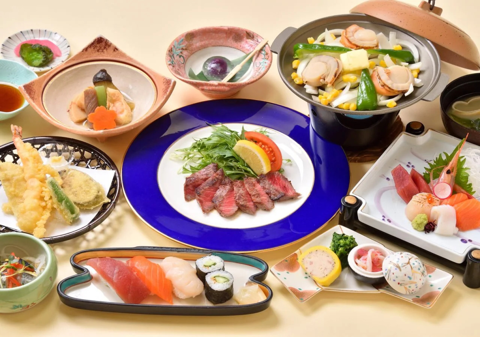 Hokkaido Futomi Meisen Manyo No Yu