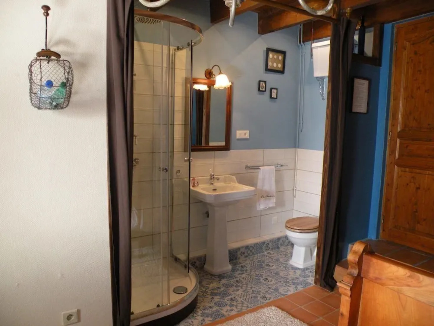 Maison d'hôtes Les Gravets