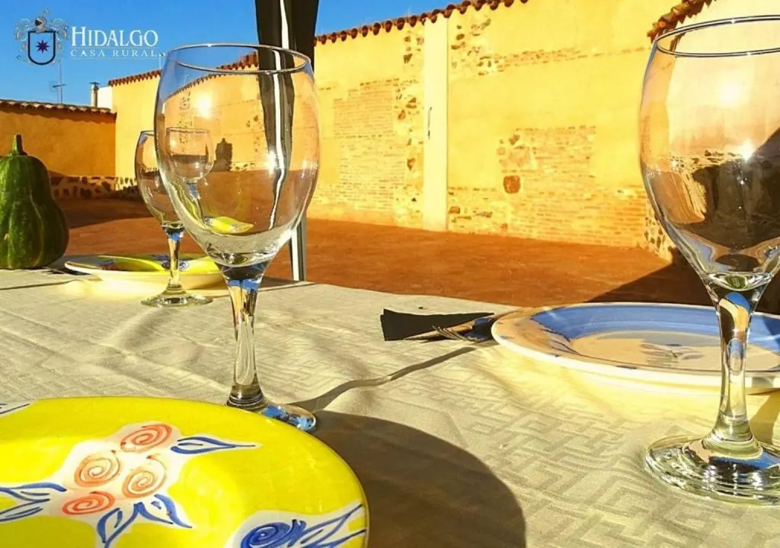 Casa Rural Hidalgo