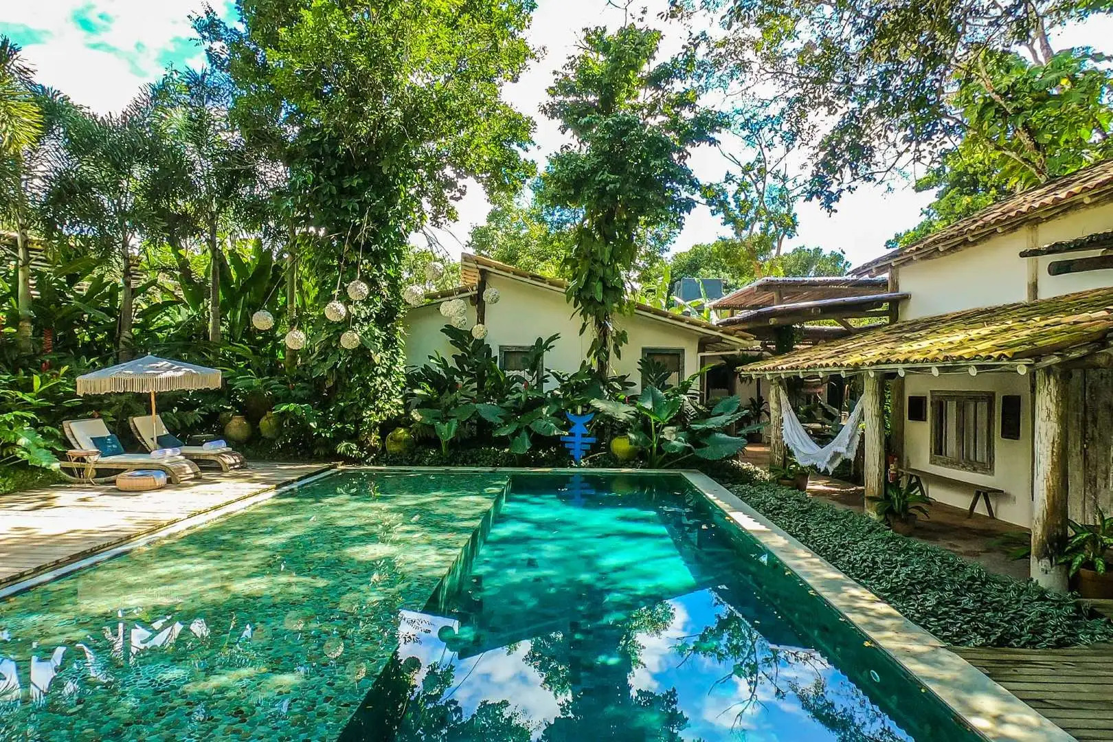 Hotel Boutique Casa de Perainda