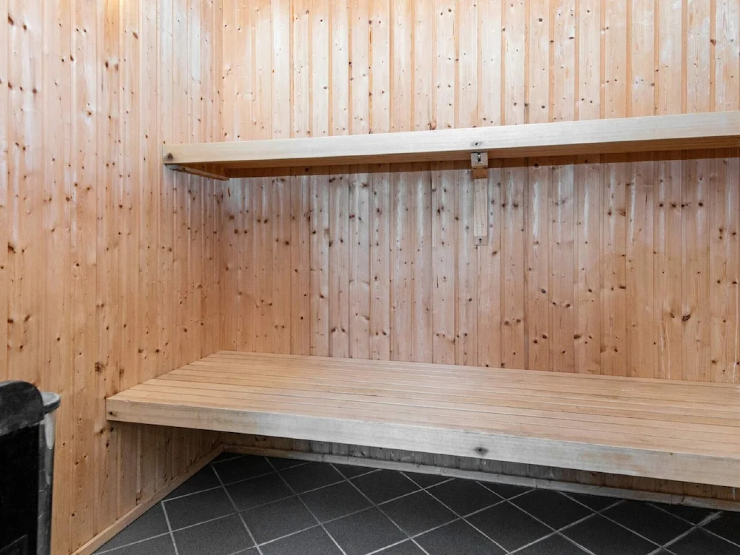 8 Person Holiday Home in Knebel-by Traum