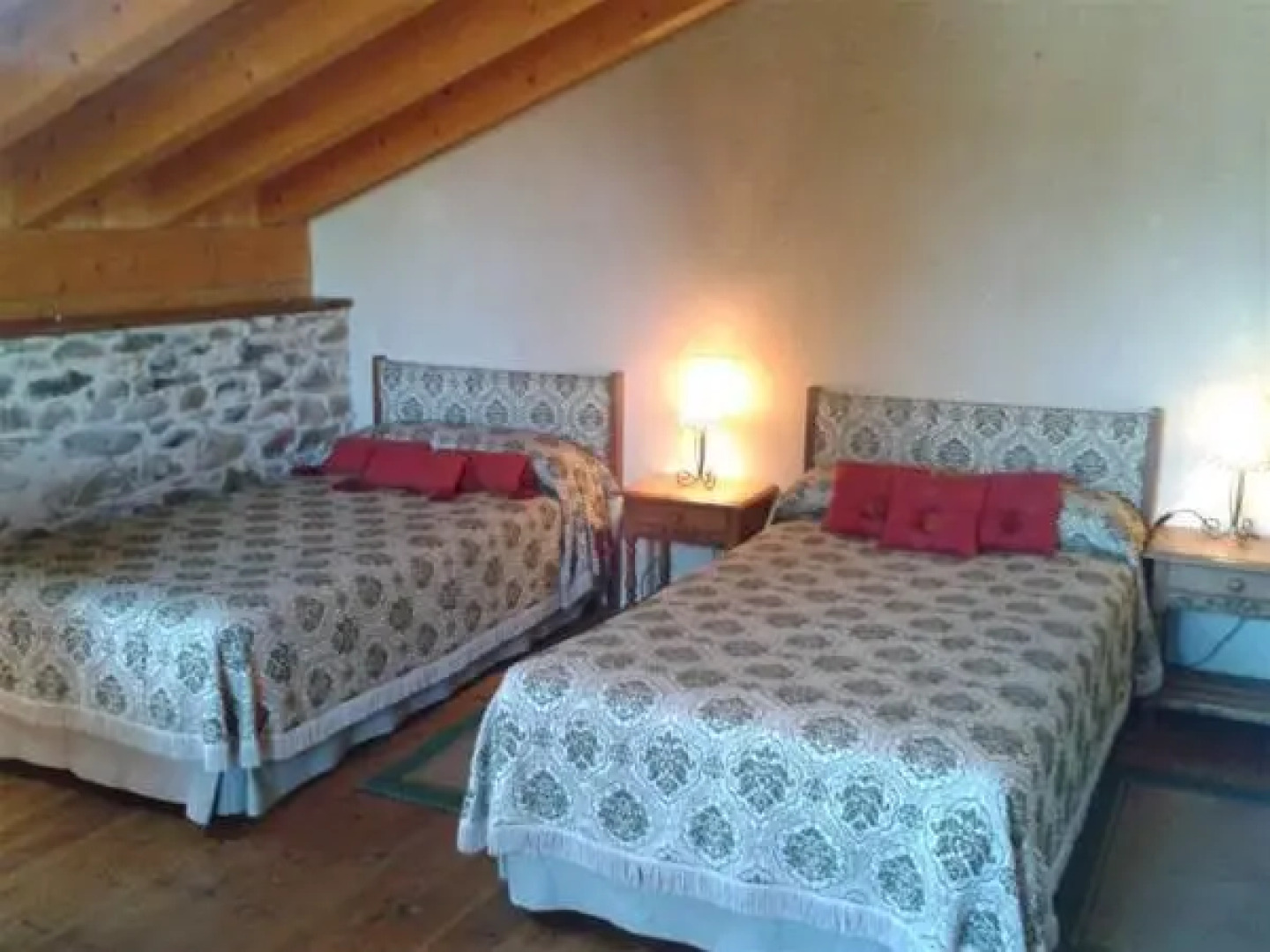 Casas Rurales La Forqueta y el Fontanal