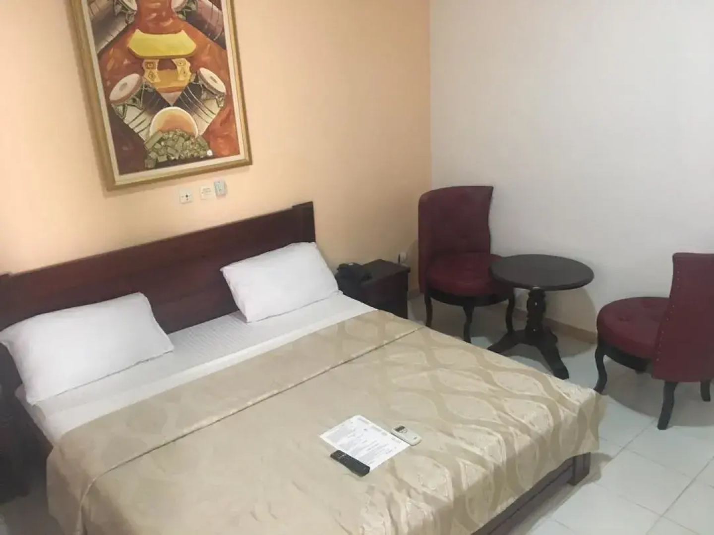 Hotel Attoungblan