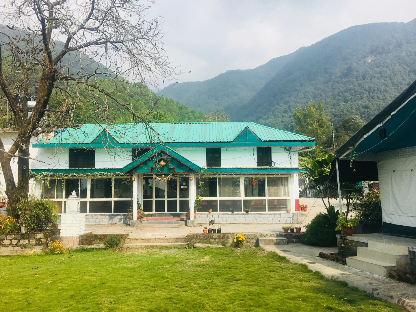 Tatva Bir Tents and Hotel