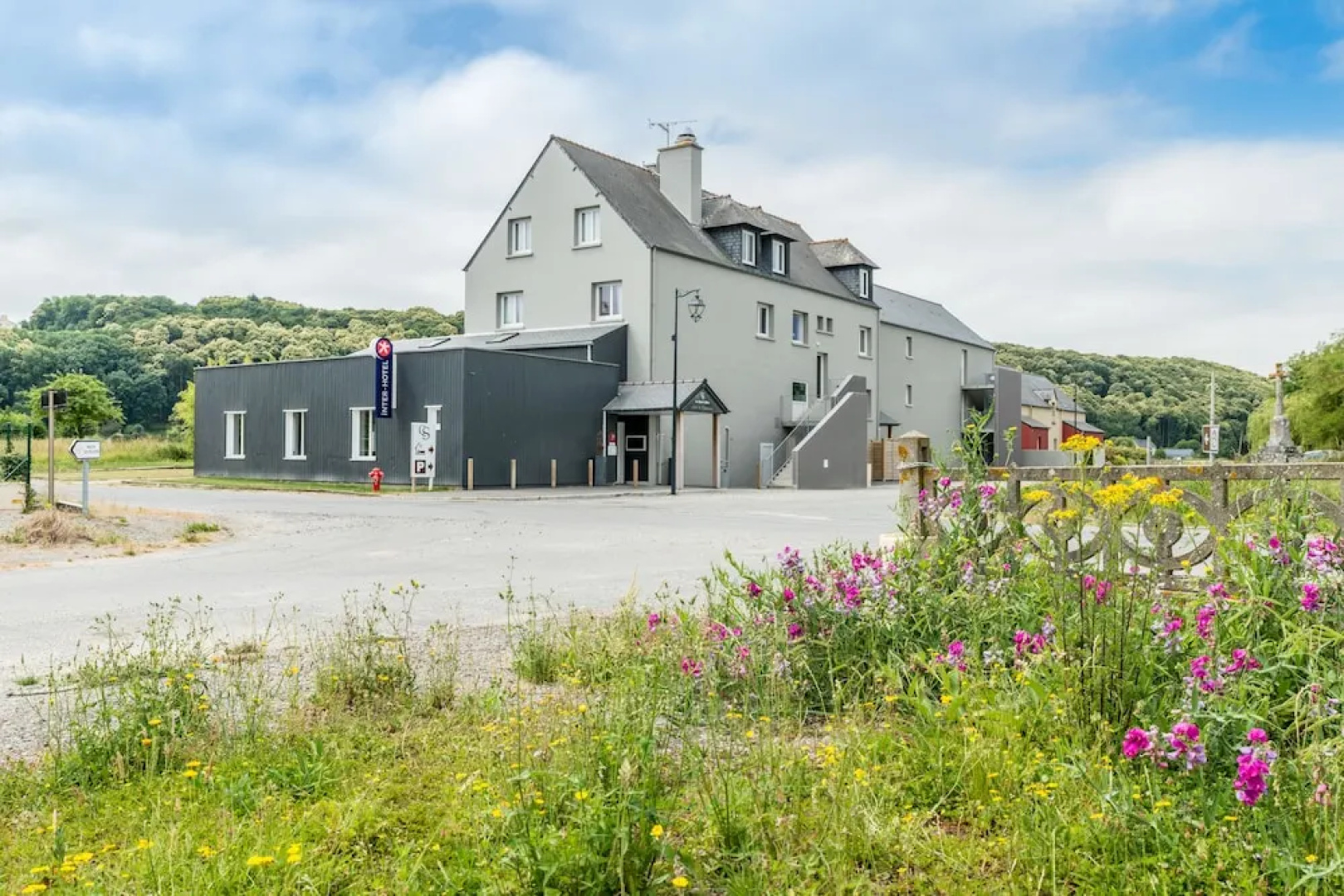 Inter-Hotel Les 4 Salines