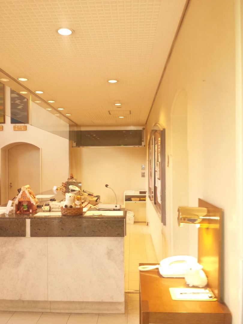 Sounkyo Mount View Hotel