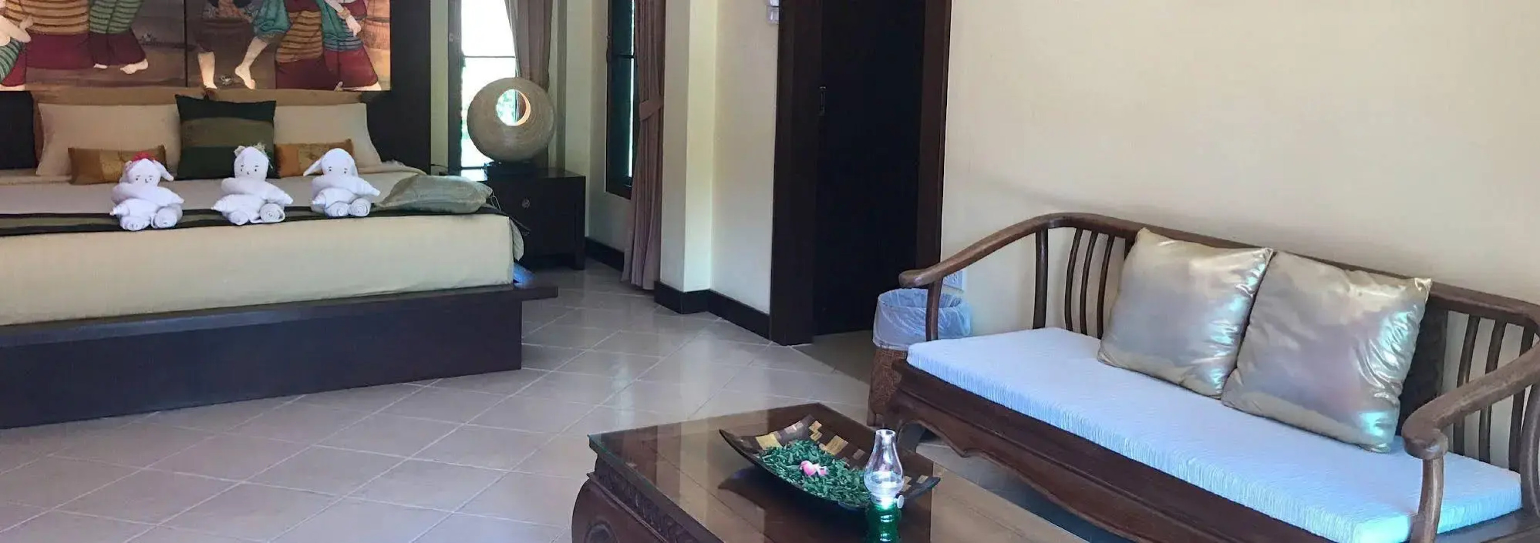 Baan Suchadaa Lampang Resort - Adults Only