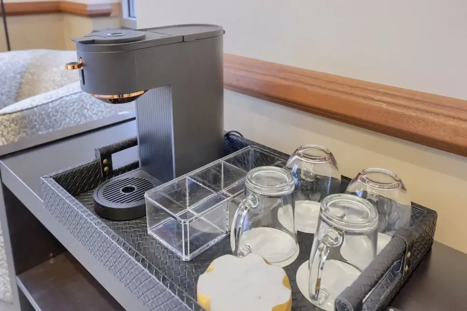 The Executive Suites and Venue