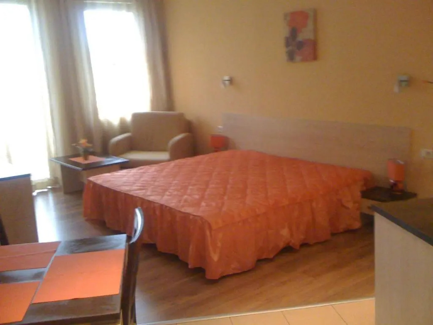 Studio in Casablanka