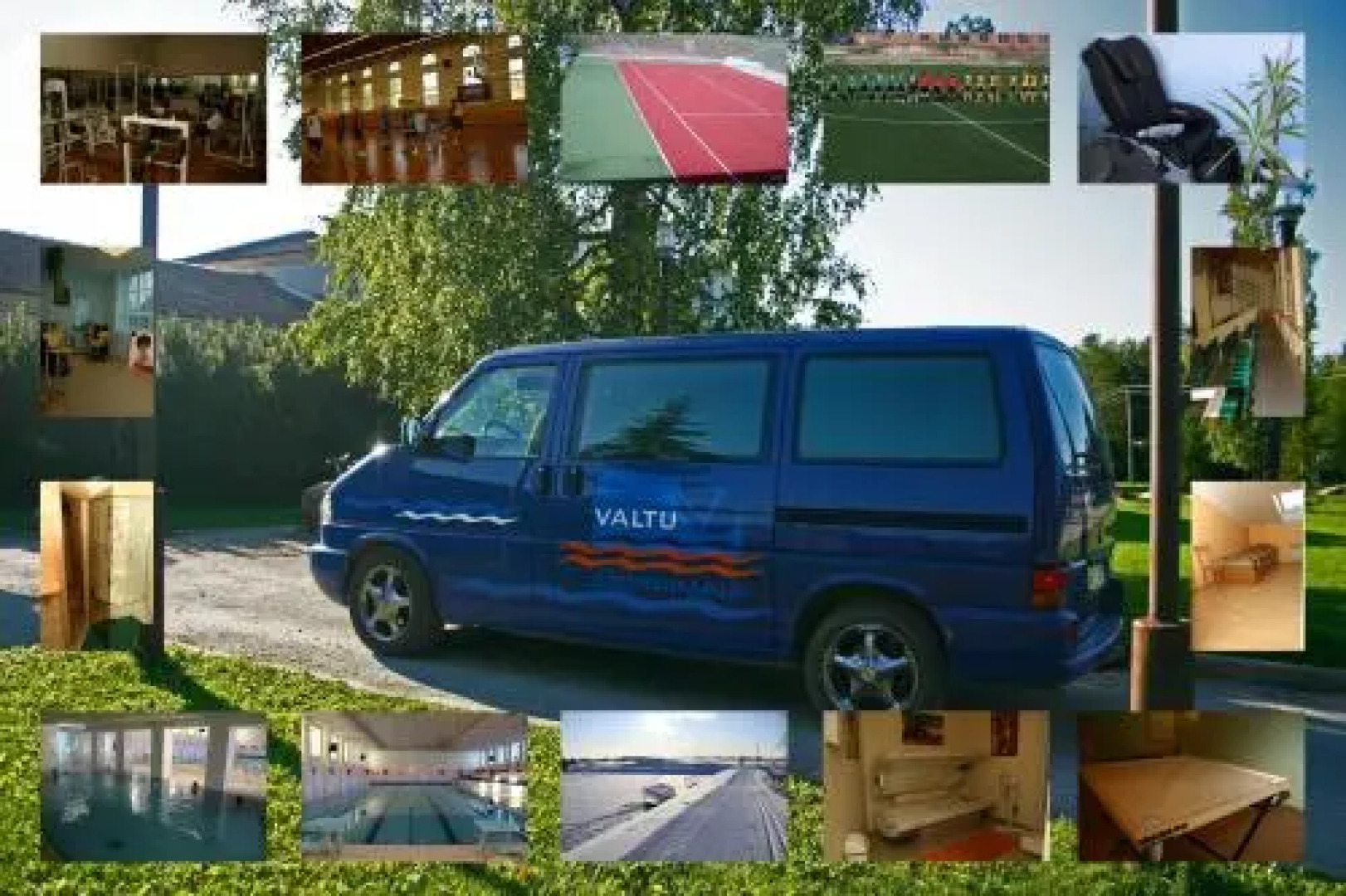 Valtu Spordimaja Hostel