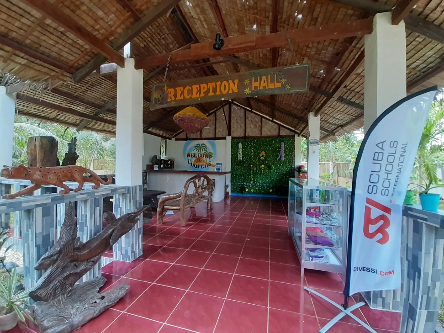 Cooper's Beach Resort