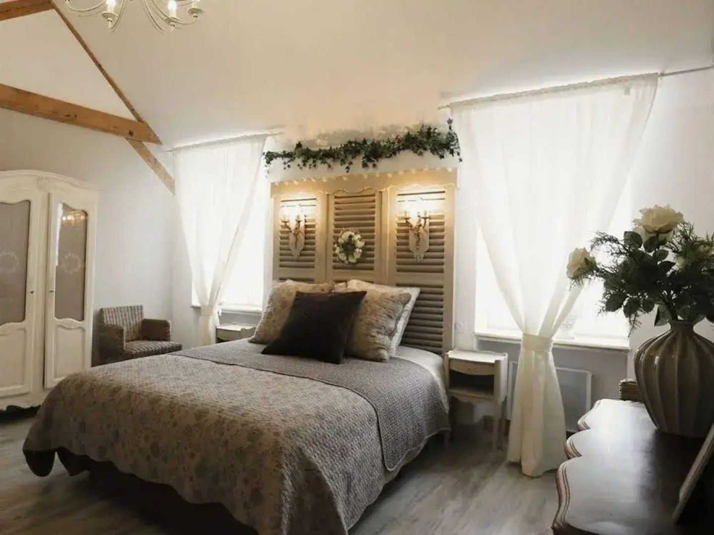 Le Presbytère de Sévigny