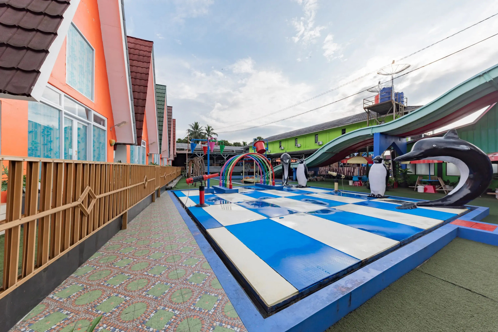 Formerly Reddoorz Resort Syariah Jaya Tirta Abadi