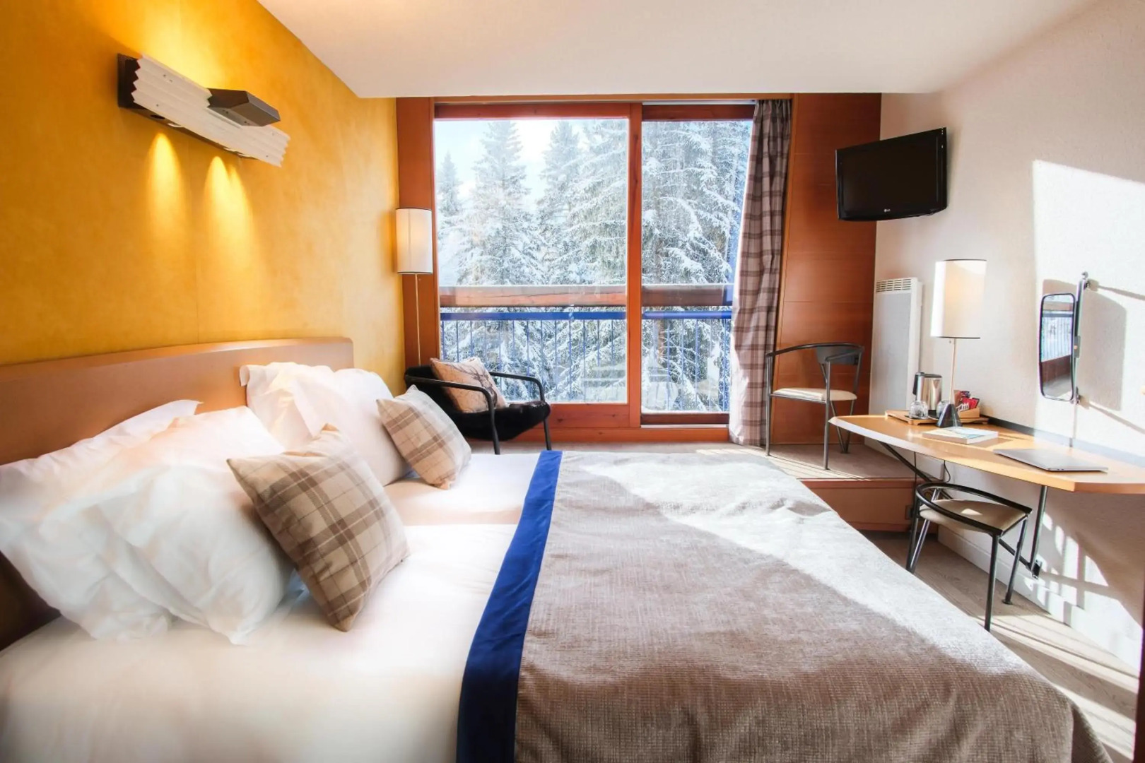 Belambra Clubs Arc 1800 - Hôtel Du Golf