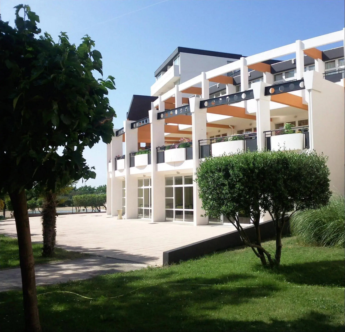 Hôtel-Résidence les Aiguades