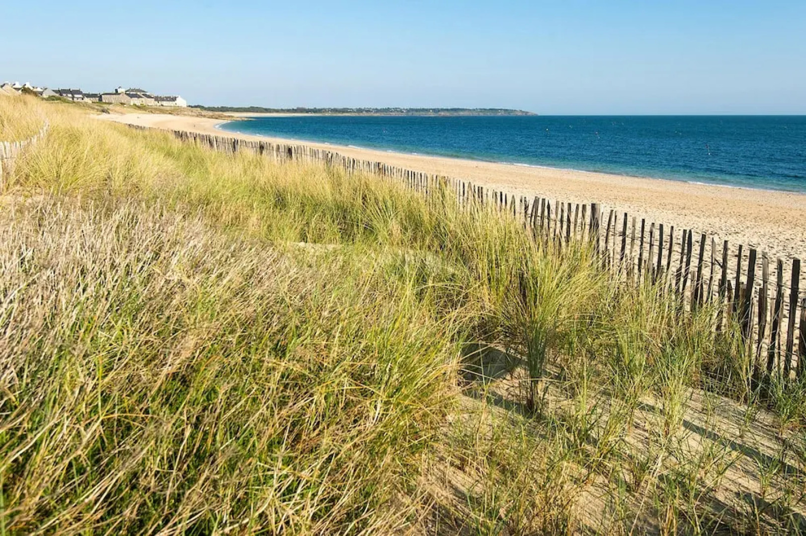 Property With 2 Bedrooms in Saint-gildas-de-rhuys, With Shared Pool, Enclosed Garden and Wifi - 800 m From the Beach