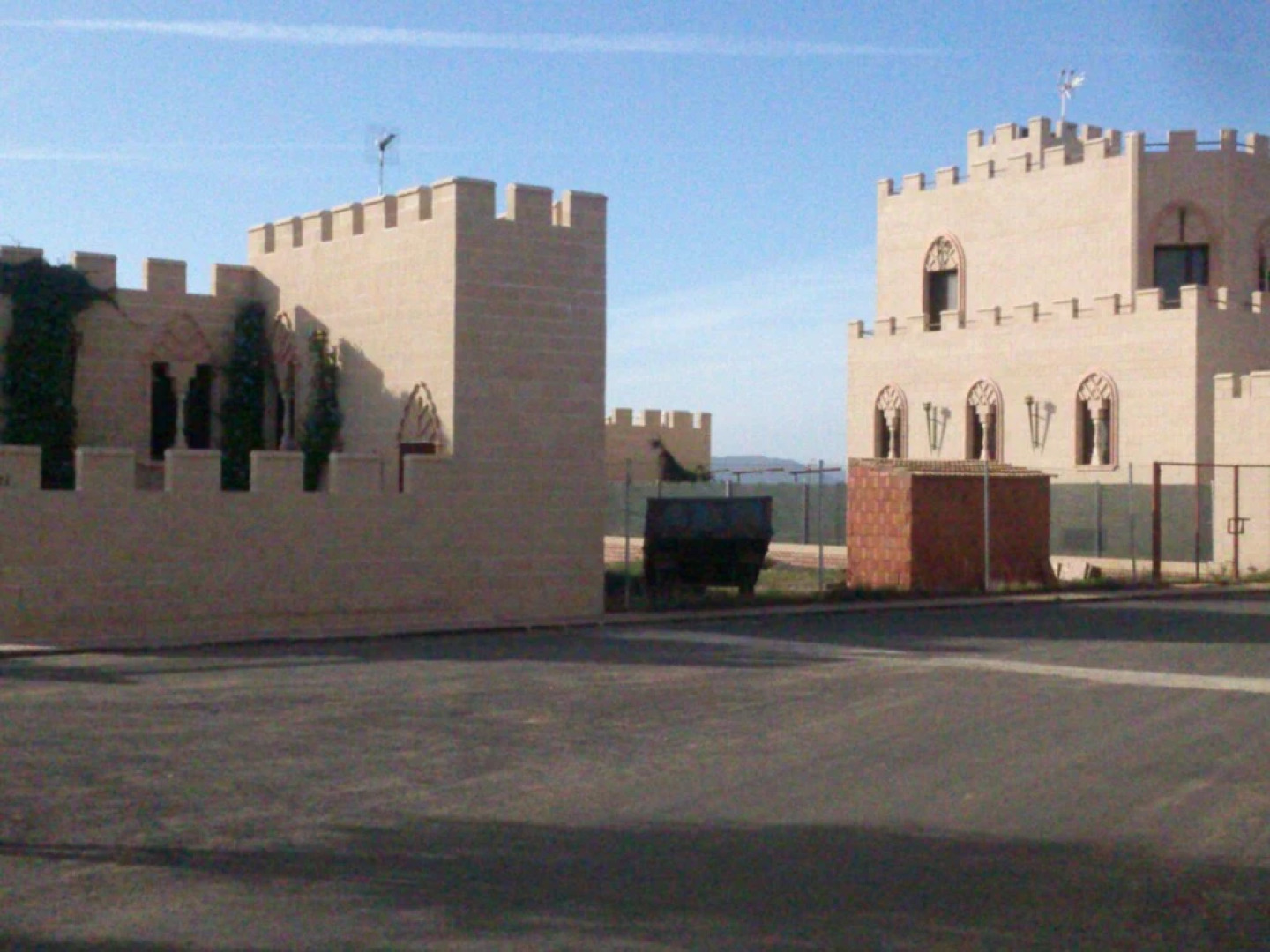 Casa Rural La Alcazaba