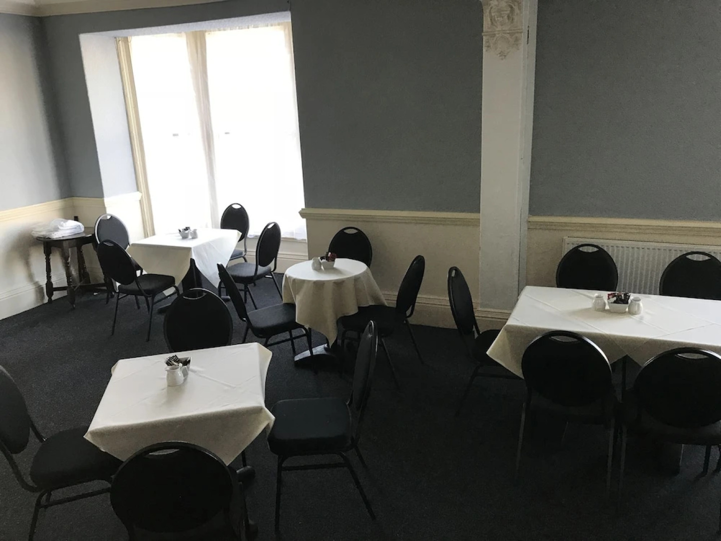 The New Alexandra Hotel