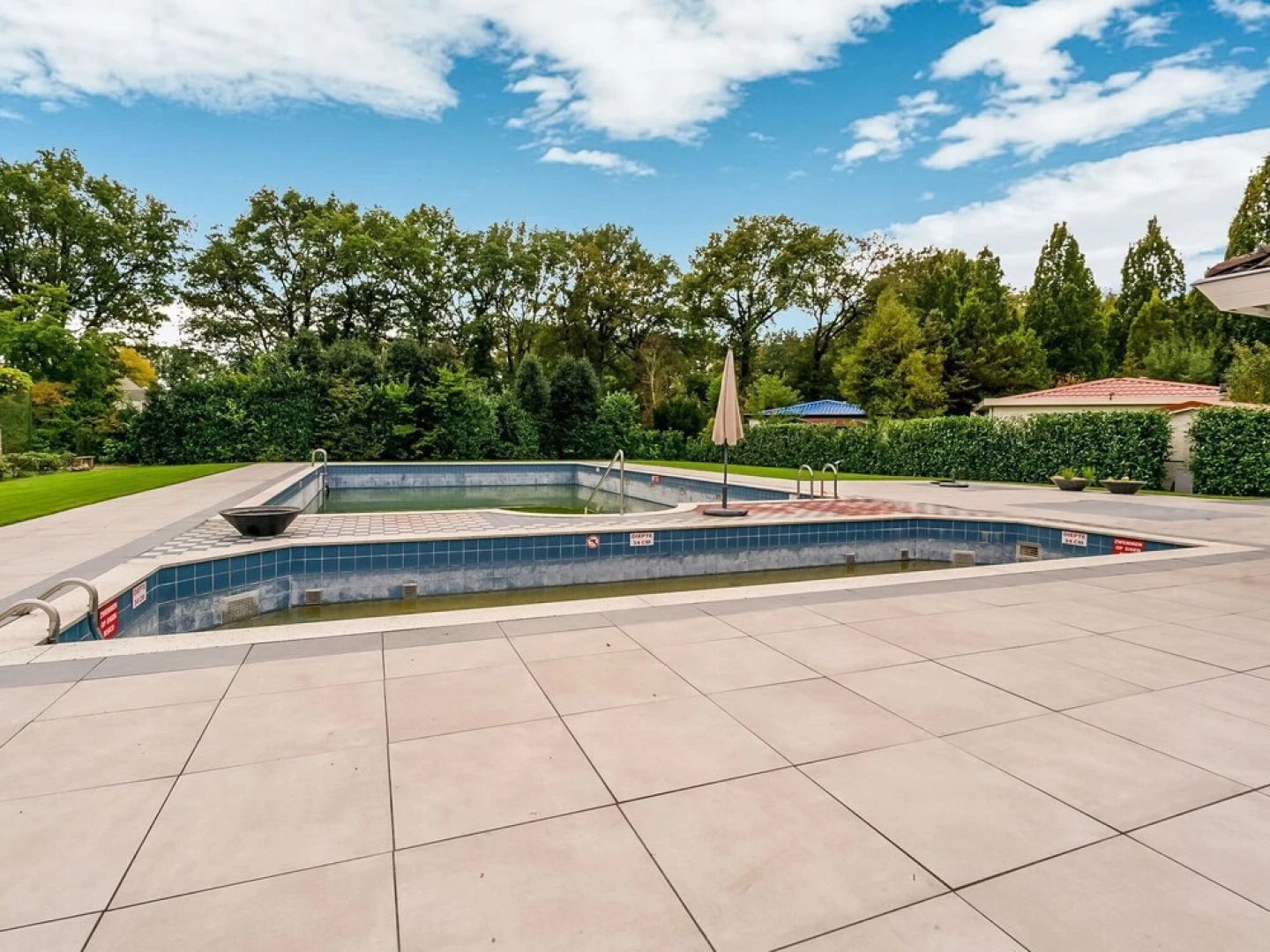 Cozy Chalet in Stegeren With Swimming Pool