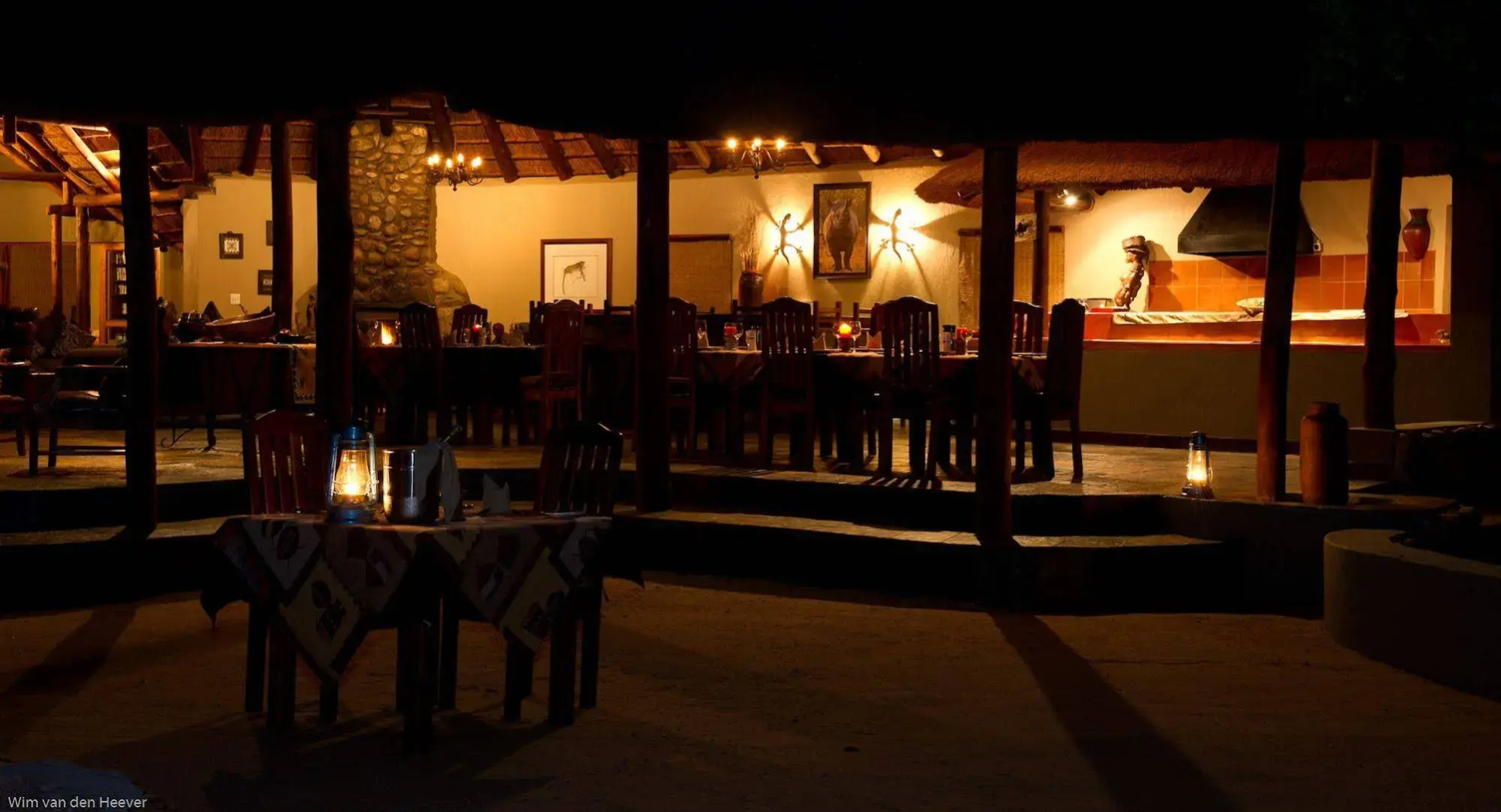 Thornybush Jackalberry Lodge