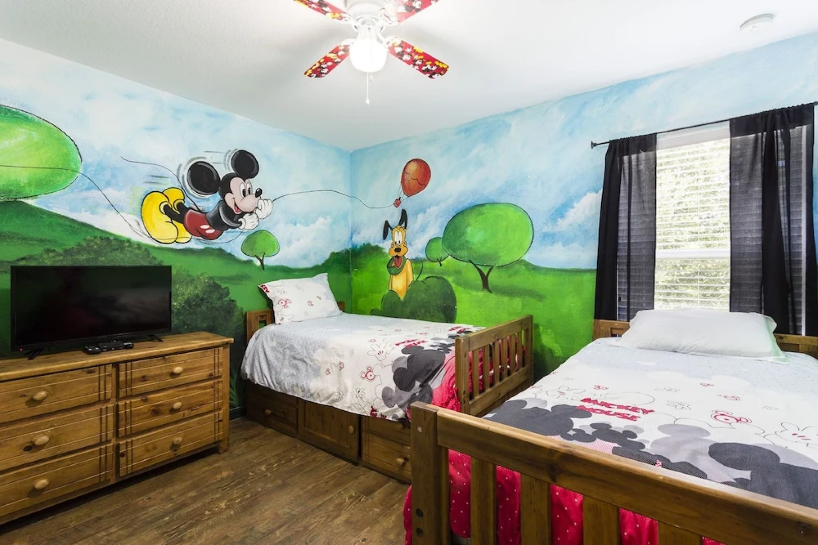 Disney At Windsor Hills