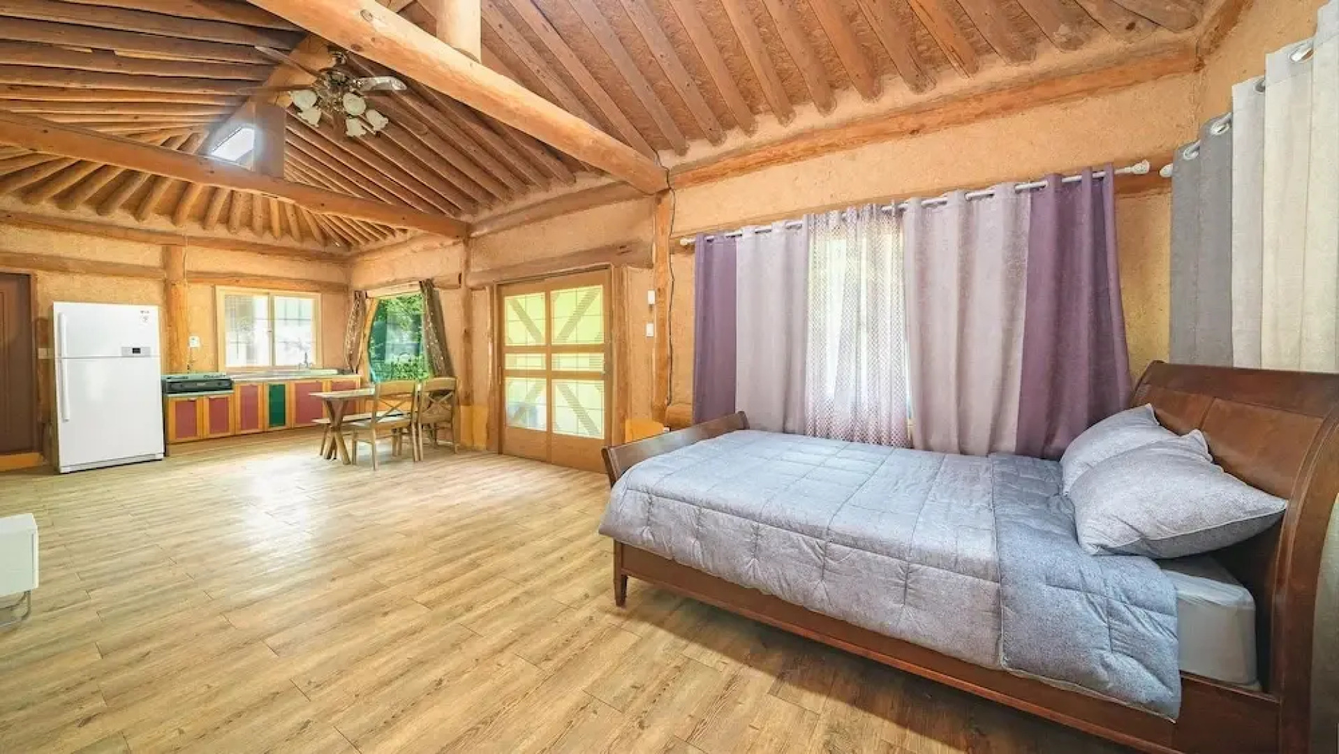 Yeongwol Wood Valley Pension