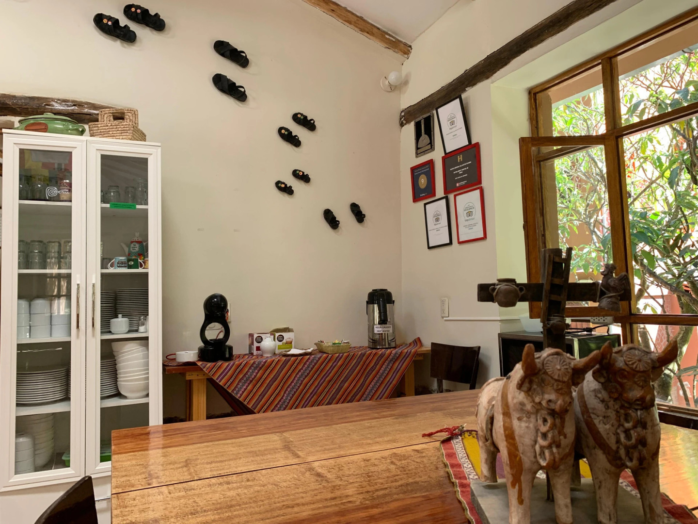 Mama Simona Ollantaytambo