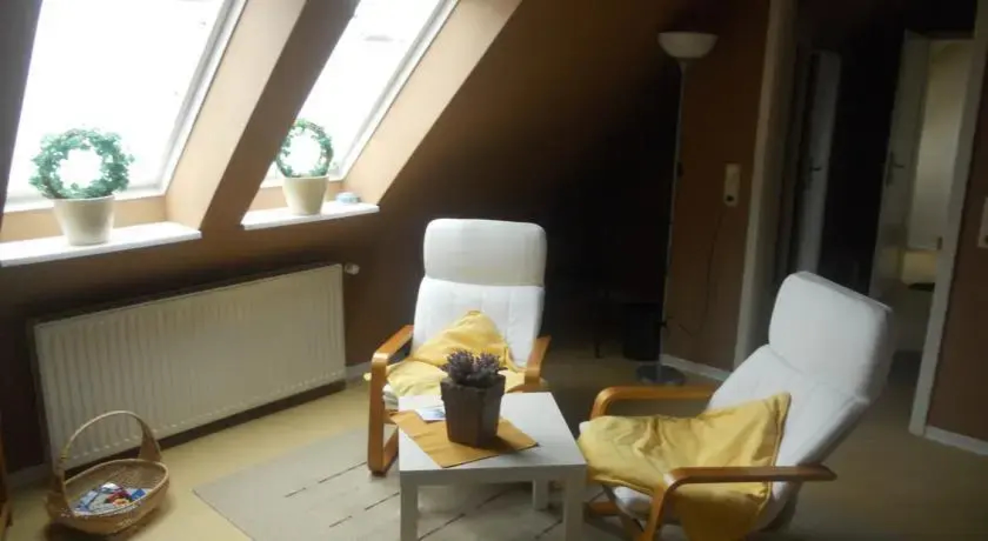 Ferienwohnung Ferien in der Apfelscheune