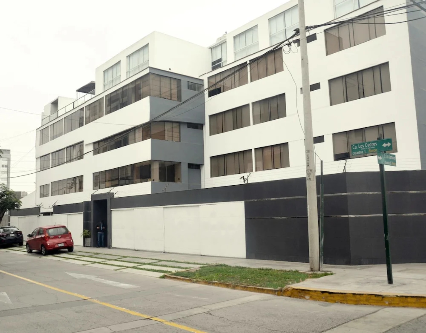 Departamentos Monterrico