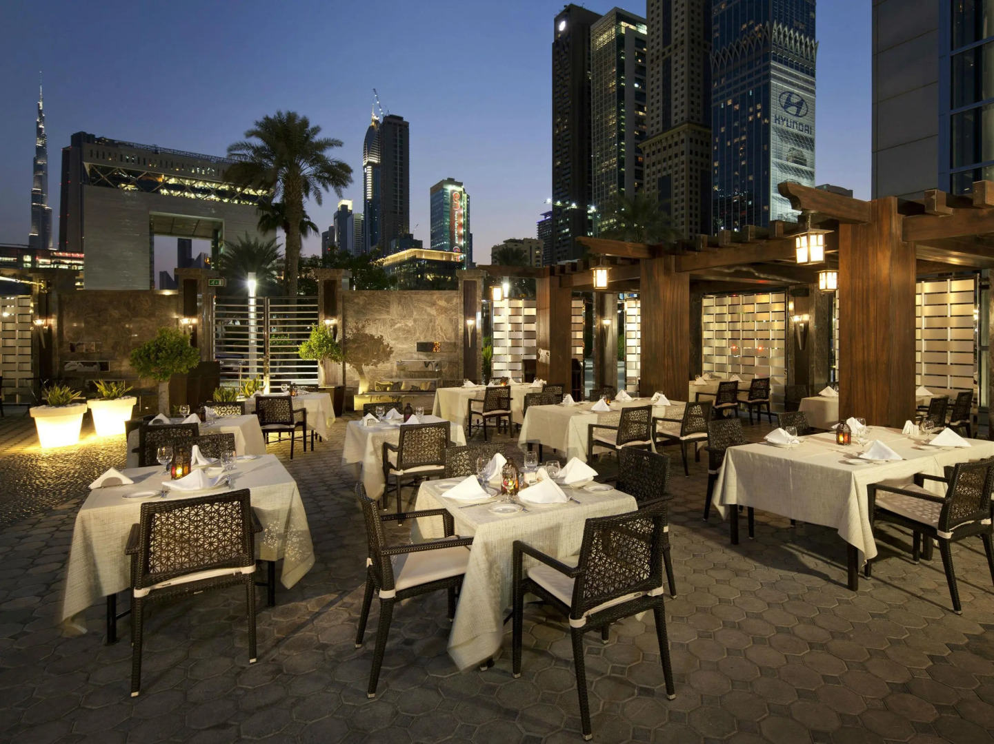 Jumeirah Emirates Towers Dubai