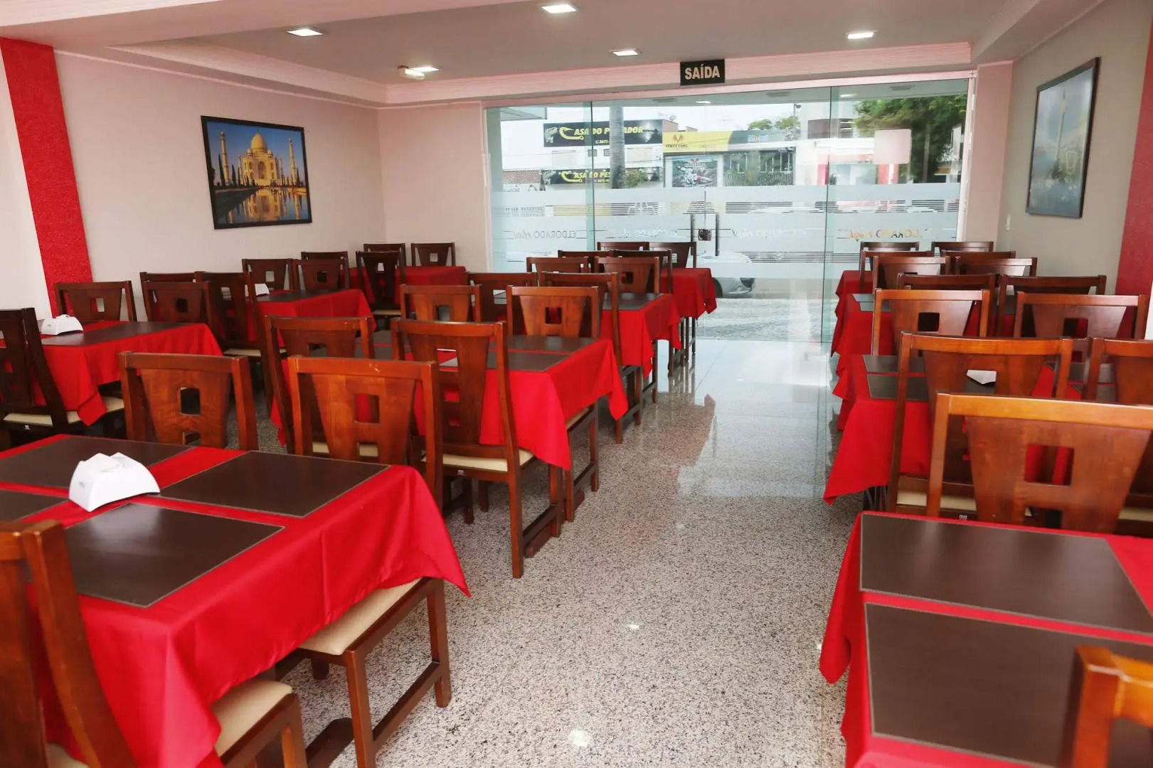 Hotel Eldorado Paracatu