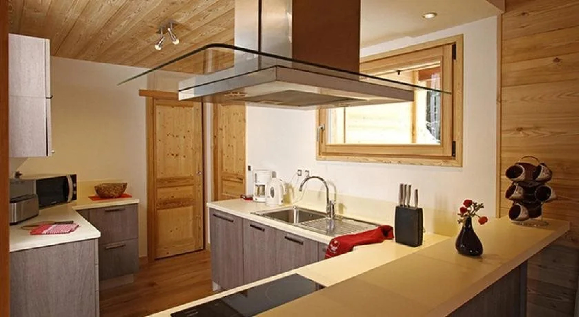 Odalys - Chalet La Muzelle