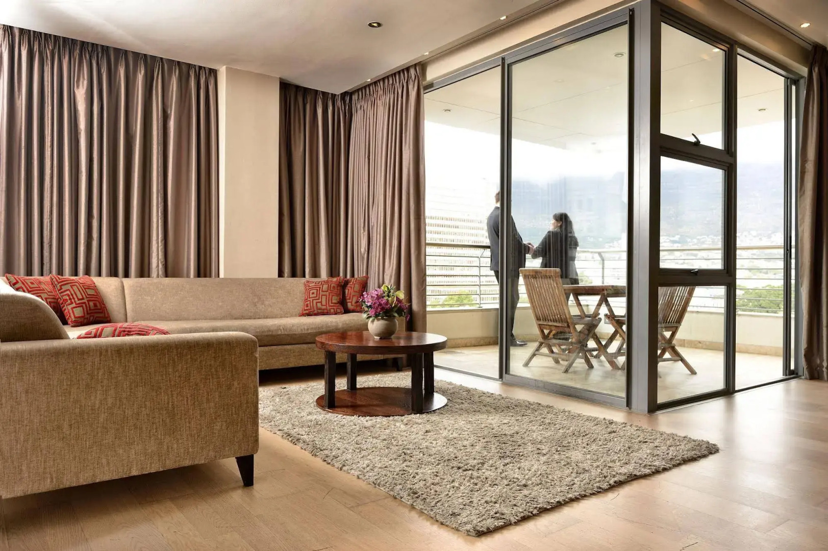 Apartments at Mandela Rhodes Place