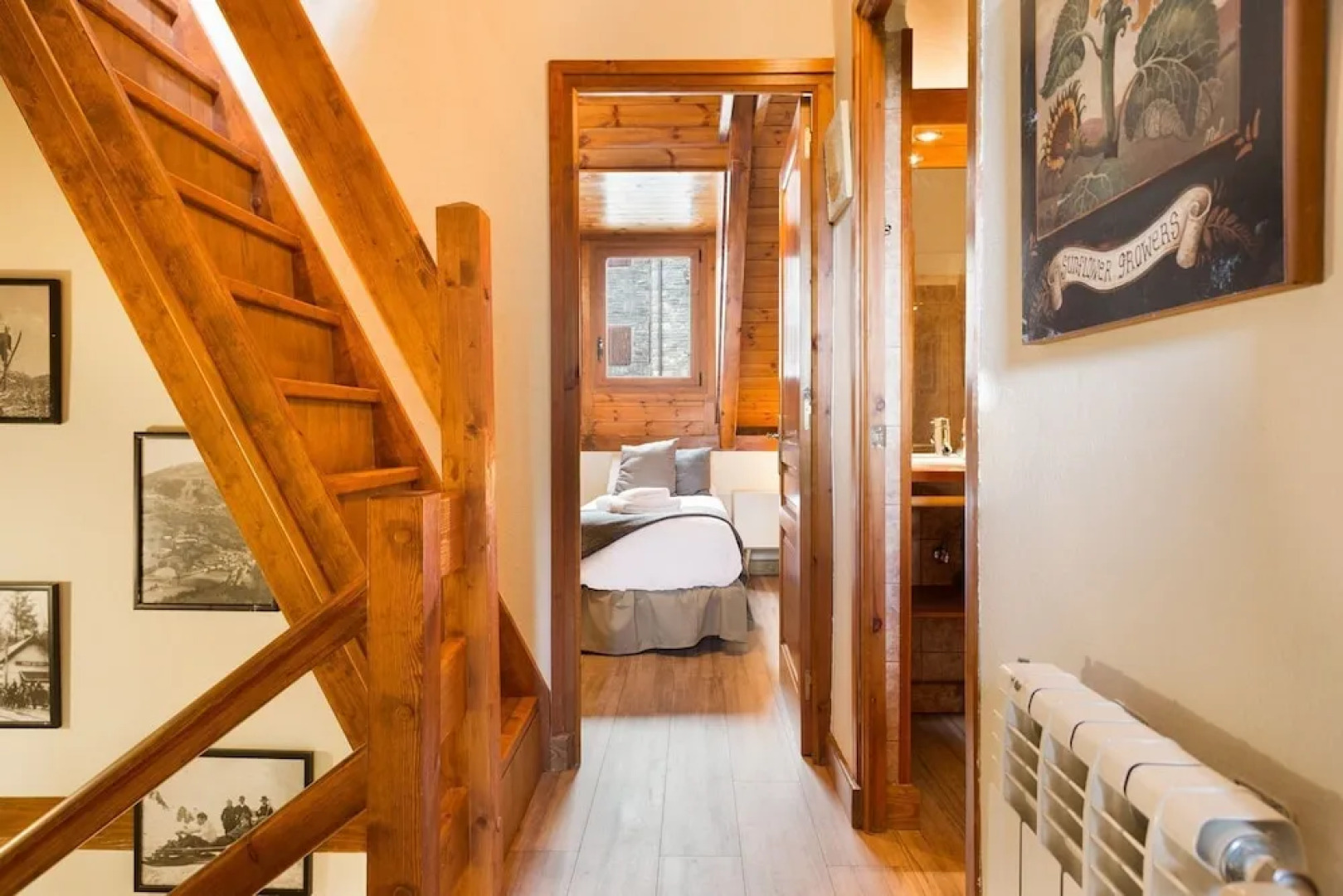 Luderna - Casa con jardín Vista Aneto