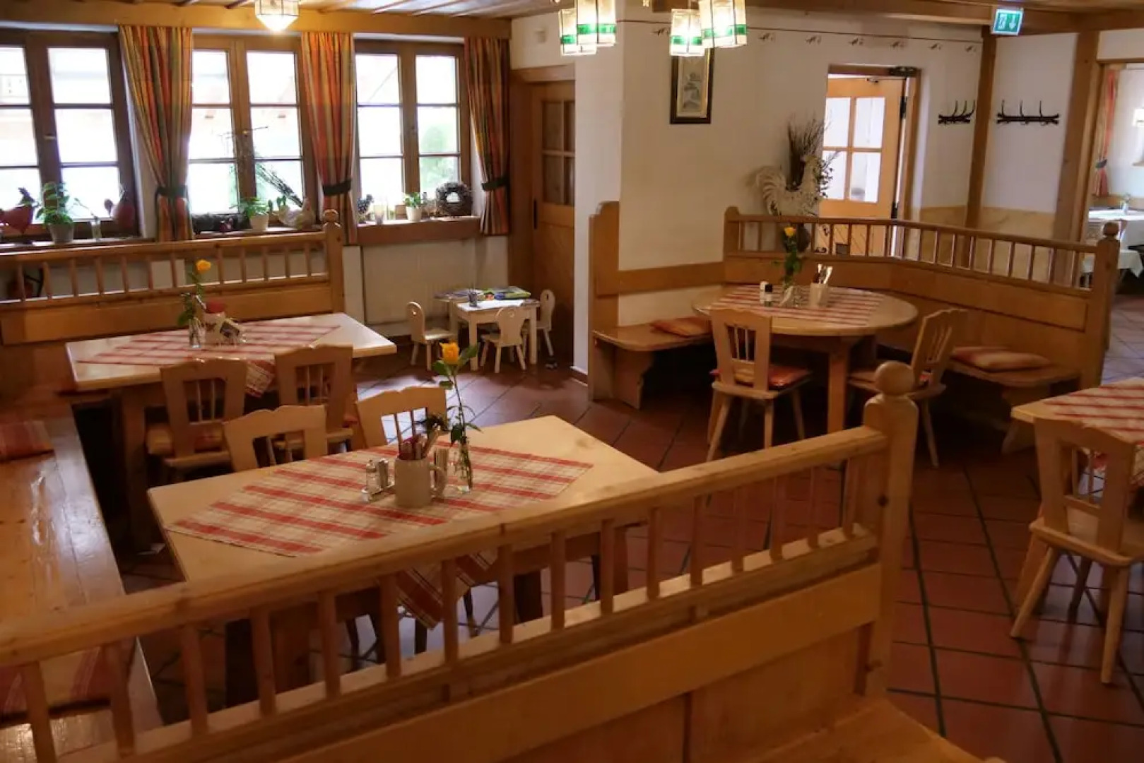 Gasthof Kampenwand Bernau