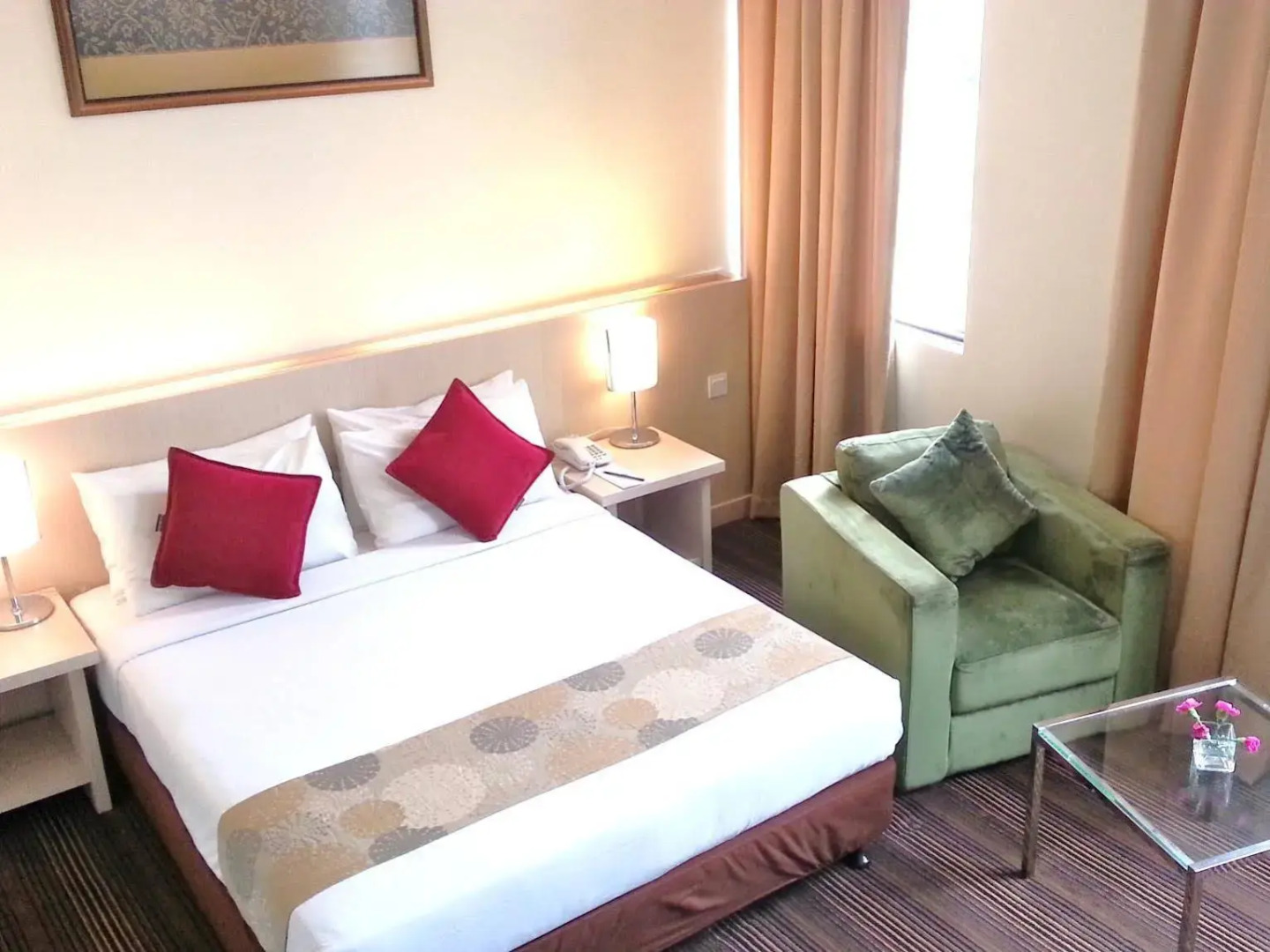 ZEN Rooms Ancasa Express @ Pudu