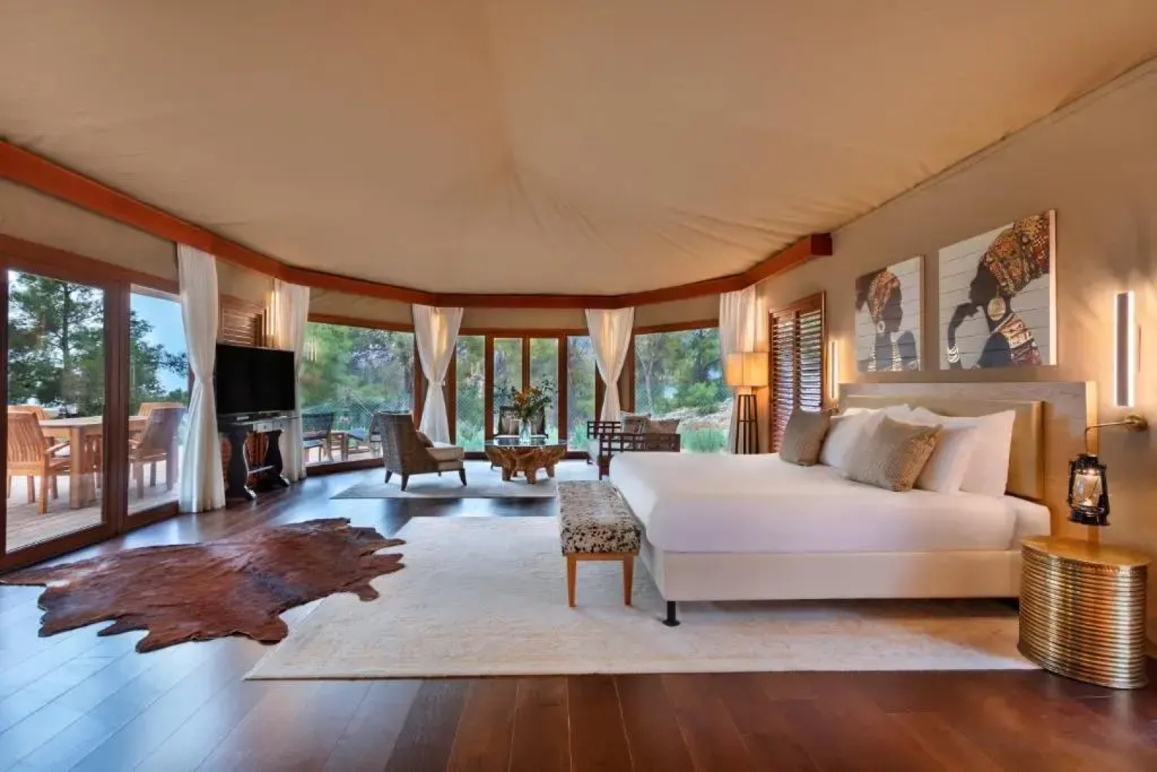Herbert Samuel Bait BaGalil Boutique Hotel