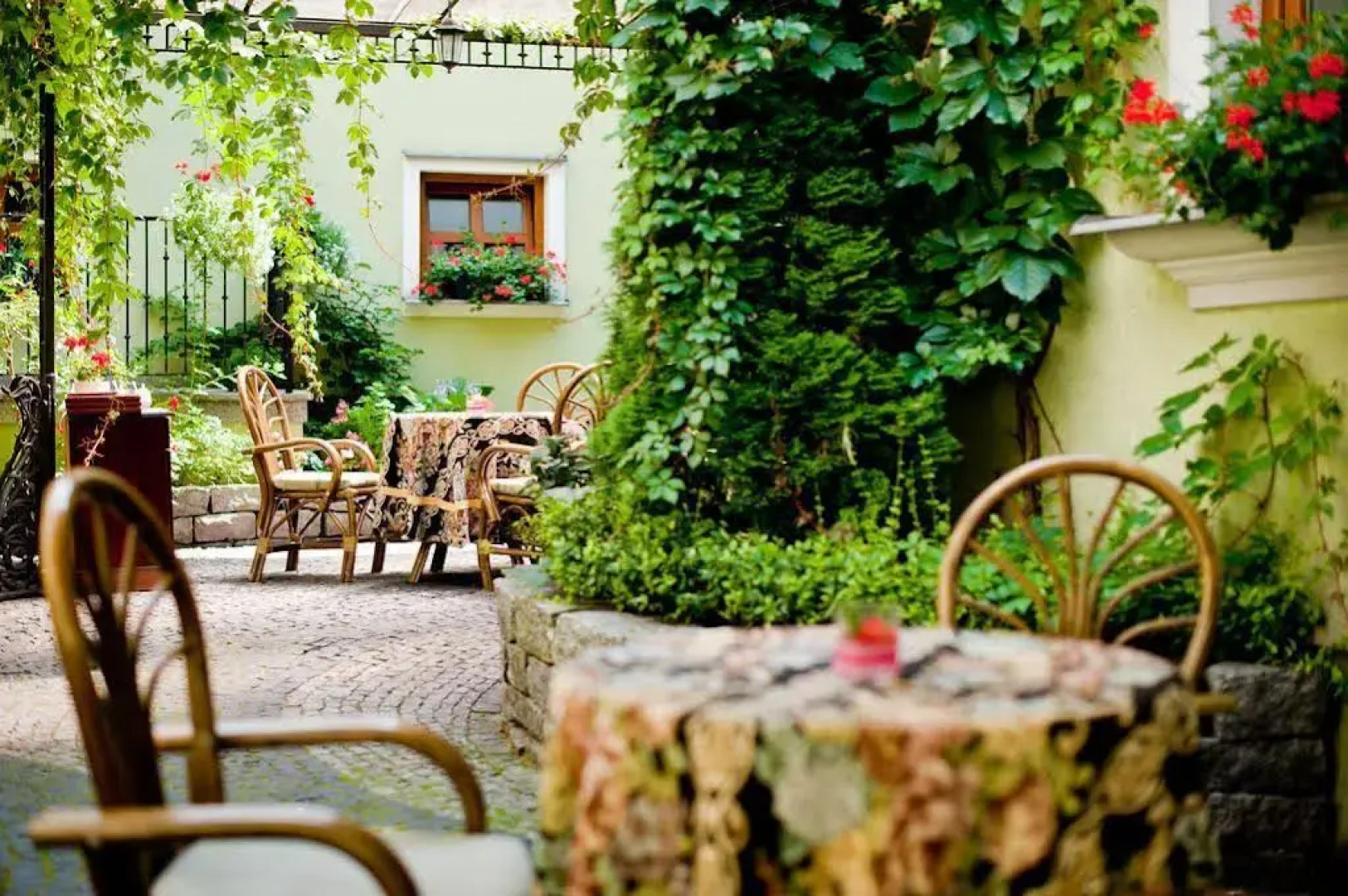 Hotel Pod Złotą Różą