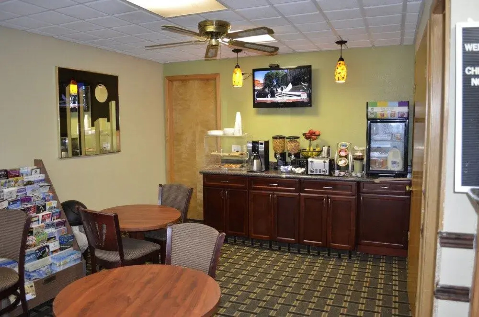 Budget Inn Buffalo Airport