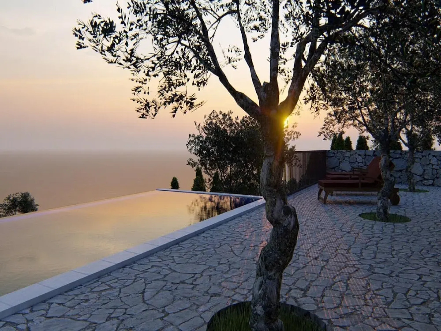 Villa Secluded Paradise