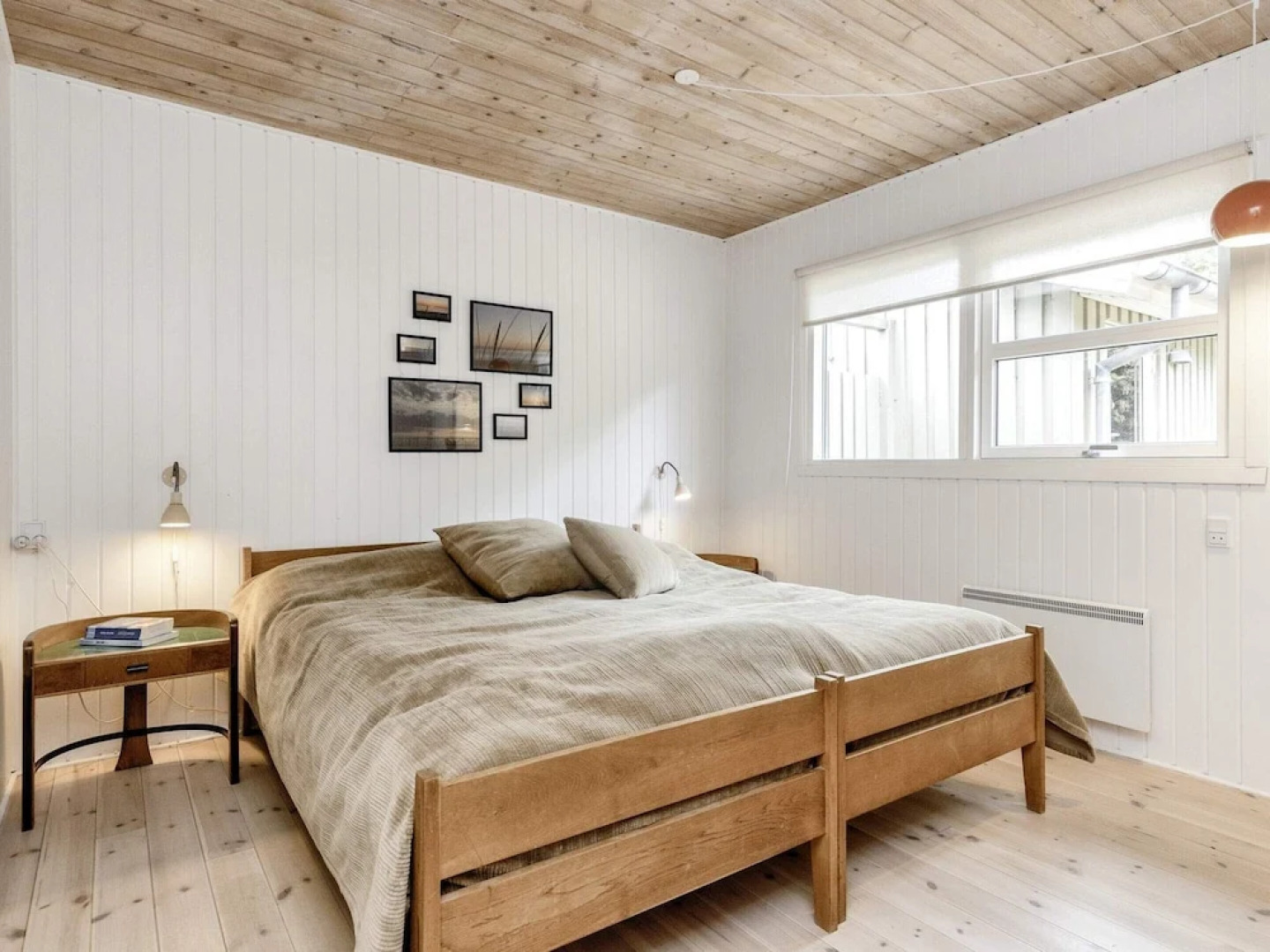 Cozy Holiday Home in Brovst near Langdal Plantation