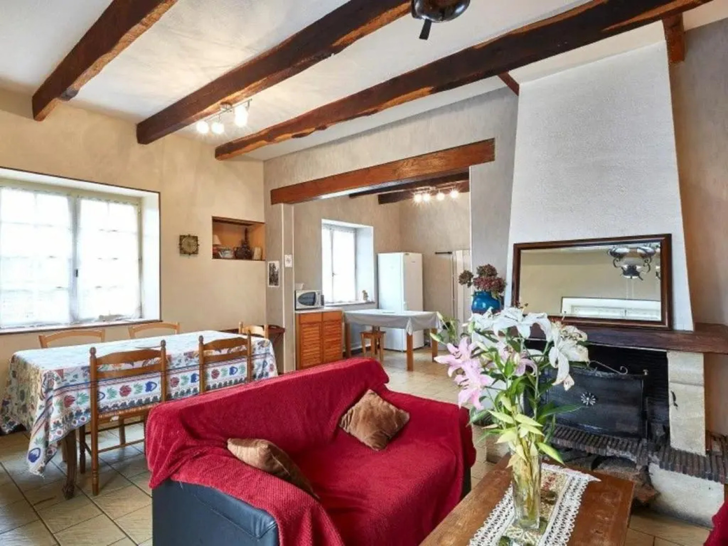 Gîte Le Gavre, 3 pièces, 5 personnes - FR-1-306-1152