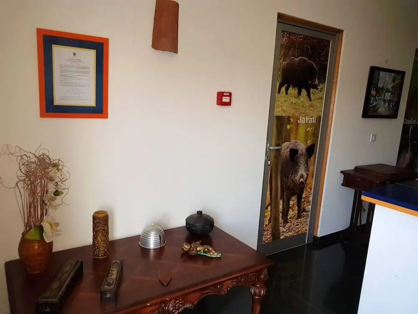 House With 7 Bedrooms in Corte de Pao E Agua, With Wonderful Mountain View, Enclosed Garden and Wifi