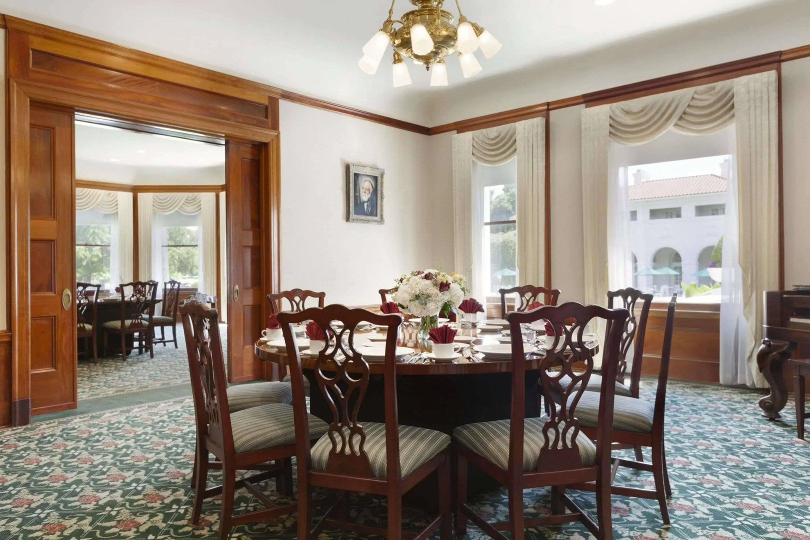 Hayes Mansion, San Jose - Curio Collection by Hilton